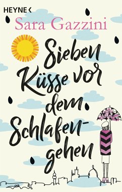 Sieben Küsse vor dem Schlafengehen (eBook, ePUB) - Gazzini, Sara