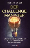 Der Challenge-Manager (eBook, ePUB)