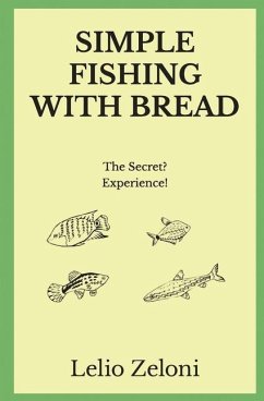 Simple Fishing With Bread - Zeloni, Lelio