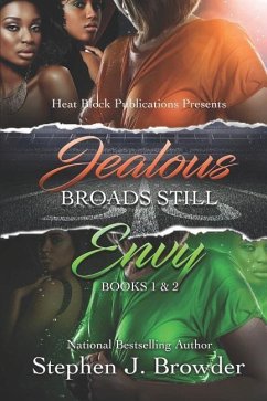 Jealous Broads Still Envy - Browder, Stephen