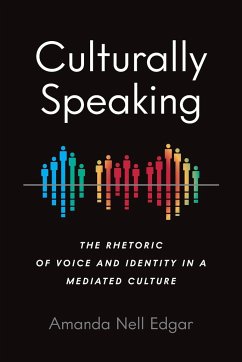 Culturally Speaking - Edgar, Amanda Nell