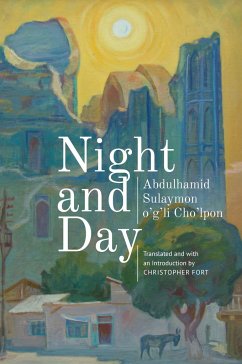 Night and Day - Cho'lpon