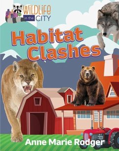 Habitat Clashes - Rodger, Anne-Marie