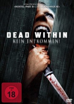 Dead Within-Kein Entkommen! - Chekvala,Dean/Deering,J.Claude/Federman,Ri