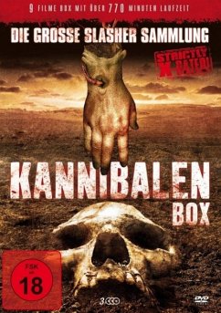 Kannibalen Box DVD-Box - Diverse