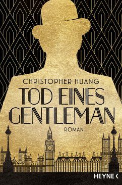 Tod eines Gentleman (eBook, ePUB) - Huang, Christopher