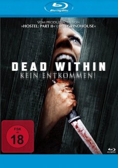 Dead Within-Kein Entkommen! - Chekvala,Dean/Deering,J.Claude/Federman,Ri