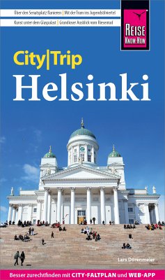 Reise Know-How CityTrip Helsinki (eBook, ePUB) - Dörenmeier, Lars