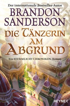 Die Tänzerin am Abgrund / Die Sturmlicht-Chroniken Bd.7 (eBook, ePUB) - Sanderson, Brandon