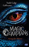 Magic Guardians - Krieg der Meere (eBook, ePUB)