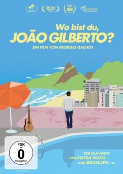 Cover Wo bist du,Joao Gilberto?