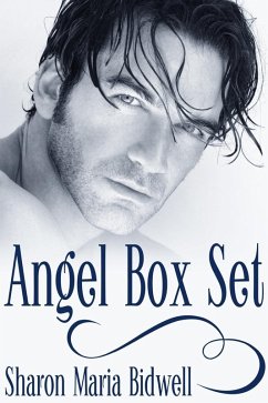 Cover Angel Box Set (eBook, ePUB)