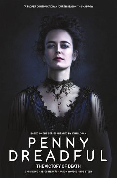 Cover Penny Dreadful Volume 3 (eBook, PDF)