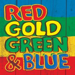 Red Gold Green & Blue - Diverse