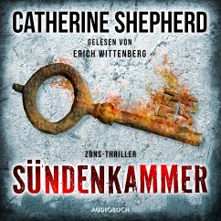 Sündenkammer / Zons-Thriller Bd.9 (MP3-Download) - Shepherd, Catherine