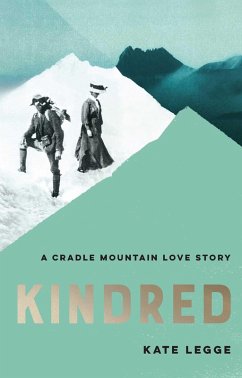 Kindred (eBook, ePUB) - Legge, Kate