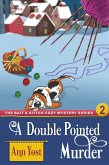 Double-Pointed Murder (The Bait & Stitch Cozy Mystery Series, Book 3) (eBook, ePUB)