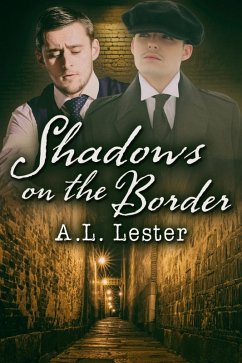 Cover Shadows on the Border (eBook, ePUB)