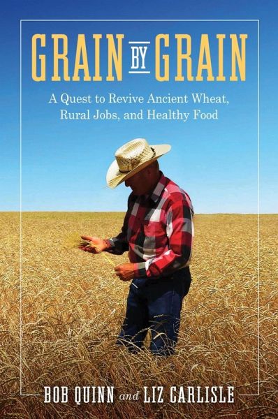 Grain by Grain (eBook, ePUB) Grain by Grain (eBook, ePUB)