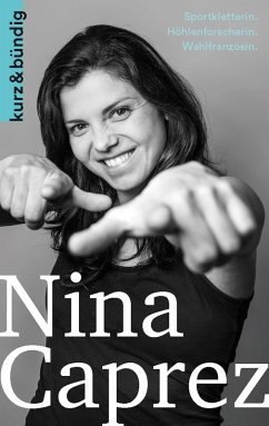 Nina Caprez (eBook, ePUB) - Osswald, Dominik