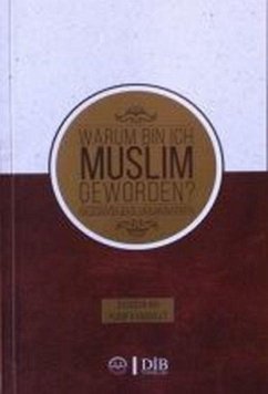 Cover Warum Bin Ich Muslim Geworden