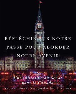 Cover Reflechir sur notre passe pour aborder notre avenir (eBook, PDF)