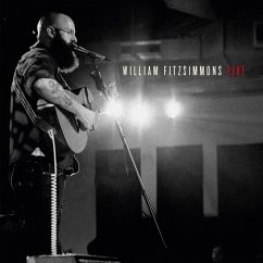 Live (Cd Digipak) - Fitzsimmons,William