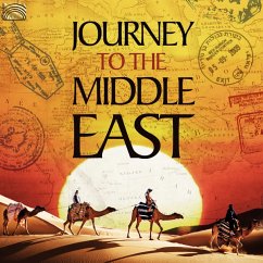 Journey To The Middle East - Brown,Florie