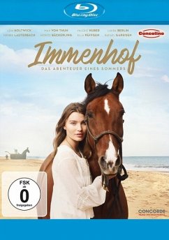 Immenhof - Das Abenteuer eines Sommers - Immenhof-Das Abenteuer Eines Sommers/Bd
