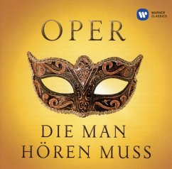 Oper Die Man Hören Muss - Bostridge/Alagna/Dessay/Villazon/Garanca/+
