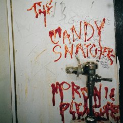 Moronic Pleasures (Lp+Mp3) - Candy Snatchers,The