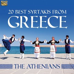 20 Best Syrtakis From Greece - Athenians,The