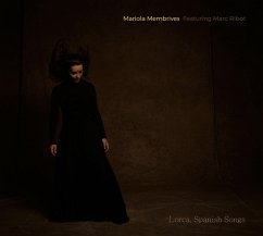 Lorca,Spanish Songs - Membrives,Mariola