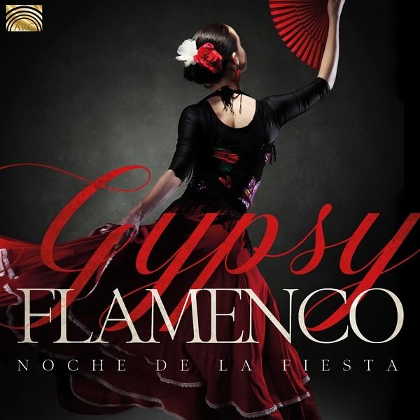 Gypsy Flamenco Noche De La Fiesta Von Felipe Sauvageon Jose Amador Elias Feijoo Gomez Auf Audio Cd Portofrei Bei Bucher De