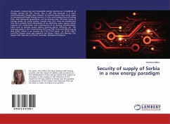 Security of supply of Serbia in a new energy paradigm