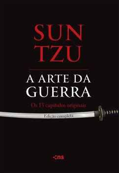 Cover A Arte da guerra (eBook, ePUB)