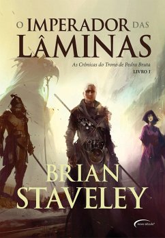 O Imperador das lâminas (eBook, ePUB) - Staveley, Brian