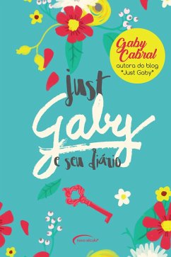 Cover Just Gaby - E seu diário (eBook, ePUB)