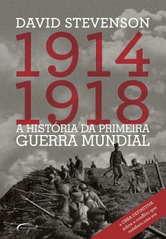 Cover 1914-1918 (eBook, ePUB)