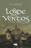 O Lorde dos ventos: As crônicas divinas - livro I (eBook, ePUB)