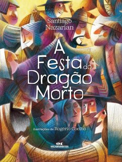 Cover A festa do dragão morto (eBook, ePUB)
