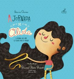 Cover A jornada de Olivia (eBook, ePUB)