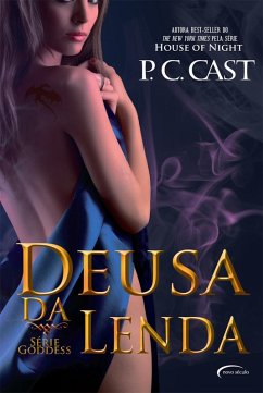 Cover Deusa da Lenda (eBook, ePUB)
