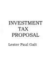 Investment Tax Proposal (eBook, ePUB)