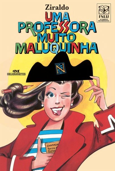 Uma professora muito maluquinha (eBook, ePUB)