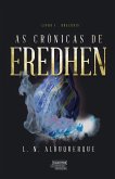 As crônicas de Eredhen (eBook, ePUB)