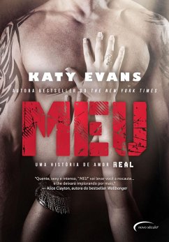 Meu - Uma história de amor real (eBook, ePUB) - Evans, Katty