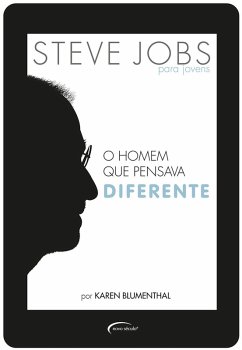 Cover Steve Jobs para jovens (eBook, ePUB)