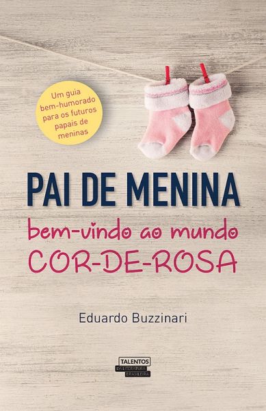 Pai de menina (eBook, ePUB)