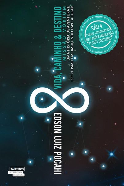 Vida, caminho e destino (eBook, ePUB)